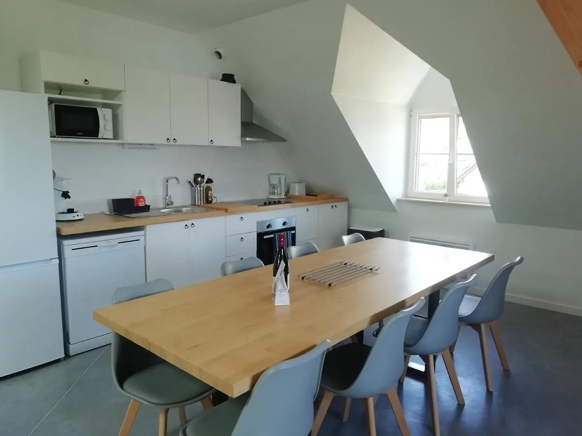 Gite De Granit Noir Besse-et-Saint-Anastaise Holiday home