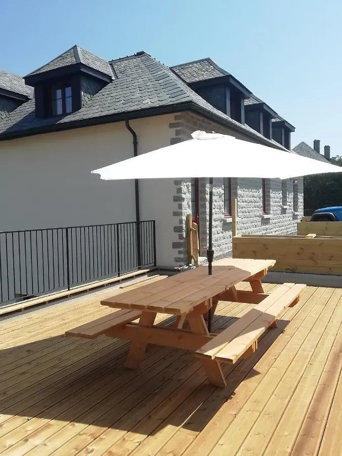 Holiday home Gite De Granit Noir Besse-et-Saint-Anastaise